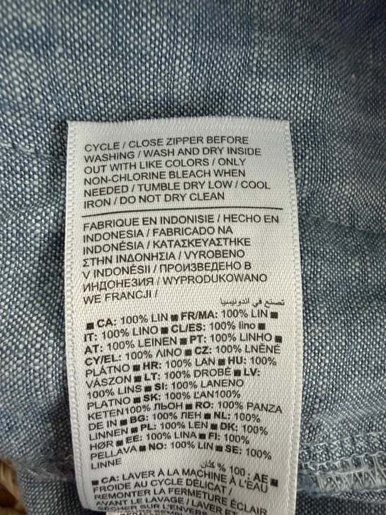 Athleta Linen Retreat Jogger - Picture 15 of 16